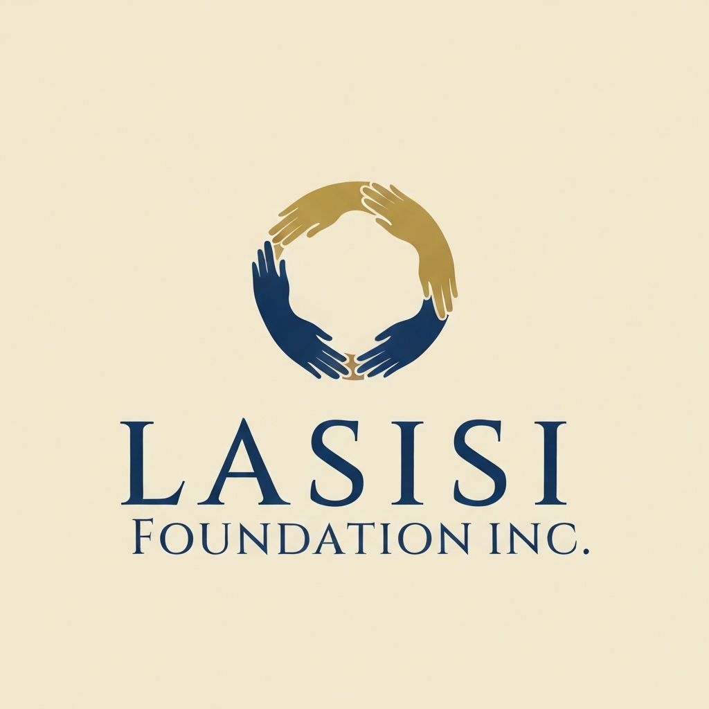 Lasisi Family Foundation Logo